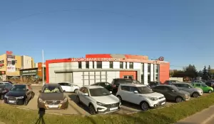 Фотография БЦР Моторс 5